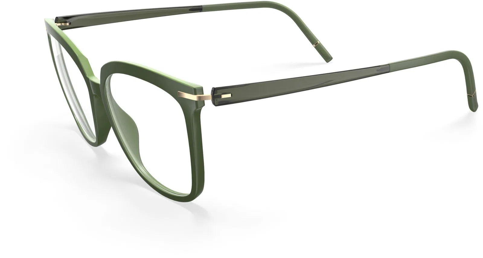 Silhouette Vibrant Horizon 1623 Eyeglasses - view 20
